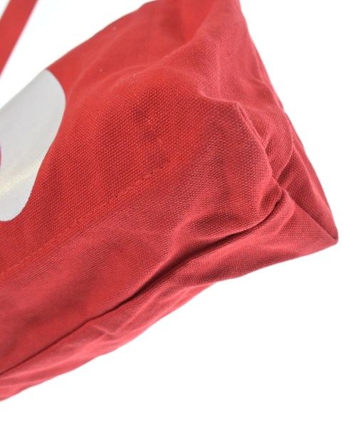 POLAR SKATE（ポーラースケート）ショルダーバッグ 赤 サイズ:- メンズ/2200646283111