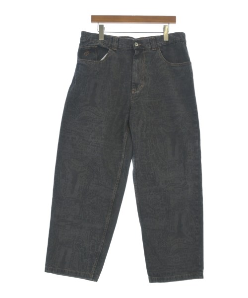 POLAR SKATE(ポーラースケート)デニムパンツ グレー サイズ:M/2200664025069
