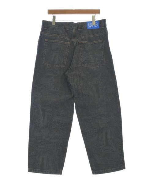 POLAR SKATE（ポーラースケート）デニムパンツ グレー サイズ:M メンズ/2200664025069