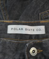 POLAR SKATE（ポーラースケート）デニムパンツ グレー サイズ:M メンズ/2200664025069