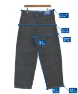 POLAR SKATE（ポーラースケート）デニムパンツ グレー サイズ:M メンズ/2200664025069