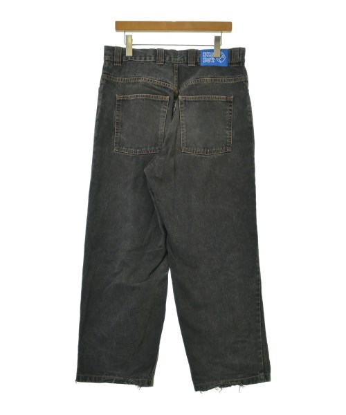POLAR SKATE（ポーラースケート）デニムパンツ 黒 サイズ:M メンズ/2200667192027