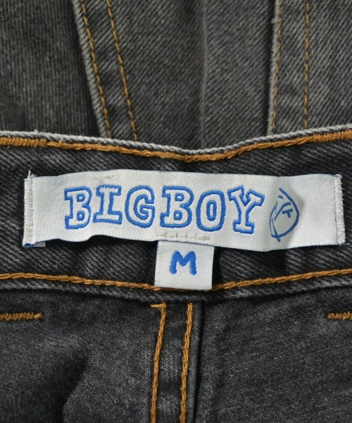 POLAR SKATE（ポーラースケート）デニムパンツ 黒 サイズ:M メンズ/2200667192027