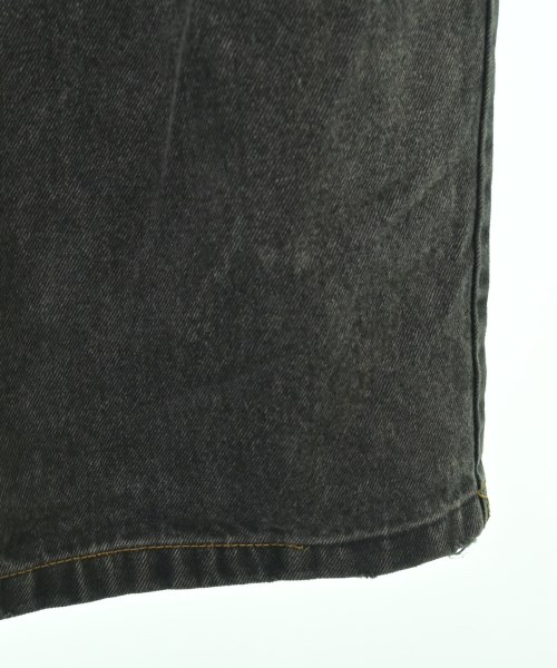 POLAR SKATE（ポーラースケート）デニムパンツ 黒 サイズ:M メンズ/2200667192027