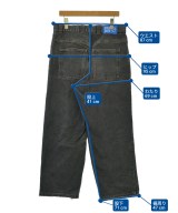 POLAR SKATE（ポーラースケート）デニムパンツ 黒 サイズ:M メンズ/2200667192027