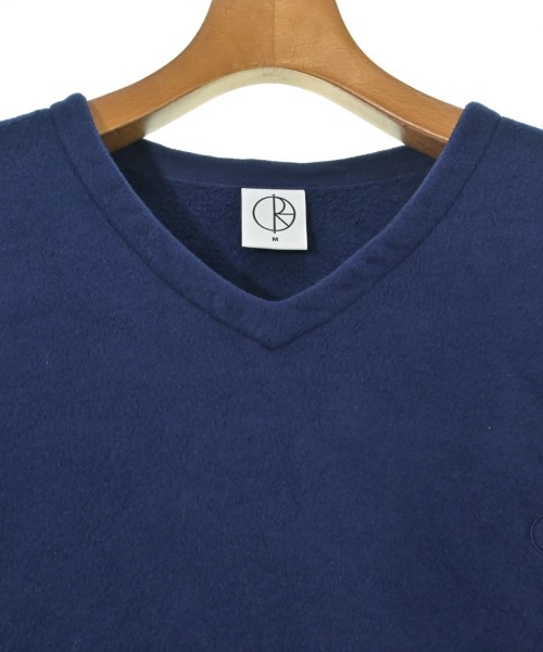 POLAR SKATE（ポーラースケート）スウェット 紺 サイズ:M メンズ/2200668225175
