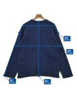 POLAR SKATE（ポーラースケート）スウェット 紺 サイズ:M メンズ/2200668225175