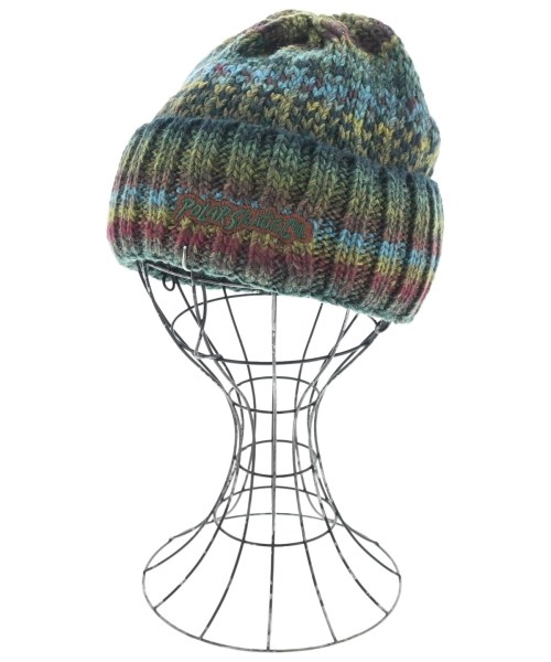 POLAR SKATE(ポーラースケート)ニットキャップ・ビーニー その他（柄物・カラフル） サイズ:-/2200668225625