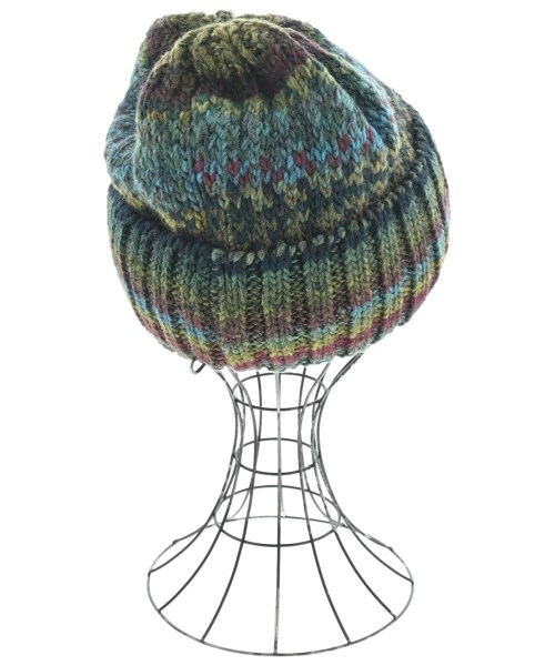 POLAR SKATE（ポーラースケート）ニットキャップ・ビーニー その他（柄物・カラフル） サイズ:- メンズ/2200668225625