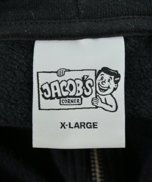 POLAR SKATE（ポーラースケート）パーカー 黒 サイズ:XL メンズ/2200724860012