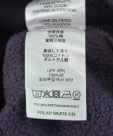 POLAR SKATE（ポーラースケート）パーカー 紫 サイズ:L メンズ/2200724860036