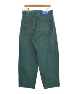 POLAR SKATE（ポーラースケート）デニムパンツ 緑 サイズ:M メンズ/2200724860067