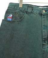 POLAR SKATE（ポーラースケート）デニムパンツ 緑 サイズ:M メンズ/2200724860067