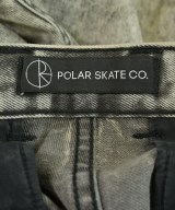 POLAR SKATE（ポーラースケート）デニムパンツ グレー サイズ:32(L位) メンズ/2200724860074