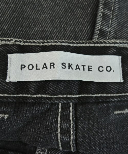 POLAR SKATE（ポーラースケート）デニムパンツ グレー サイズ:32(L位) メンズ/2200724860081