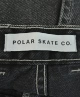 POLAR SKATE（ポーラースケート）デニムパンツ グレー サイズ:32(L位) メンズ/2200724860081
