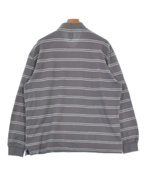 POLAR SKATE（ポーラースケート）ポロシャツ グレー サイズ:XL メンズ/2200681630055
