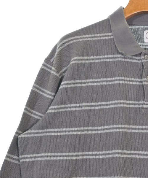 POLAR SKATE（ポーラースケート）ポロシャツ グレー サイズ:XL メンズ/2200681630055