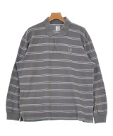 POLAR SKATE（ポーラースケート）ポロシャツ グレー サイズ:XL メンズ/2200681630055