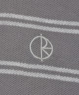 POLAR SKATE（ポーラースケート）ポロシャツ グレー サイズ:XL メンズ/2200681630055