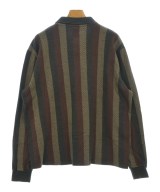 POLAR SKATE（ポーラースケート）ポロシャツ 茶 サイズ:XL メンズ/2200687065042