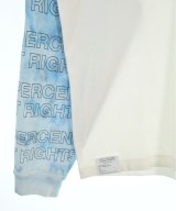 FORTY PERCENT AGAINST RIGHTS（フォーティーパーセントアゲインストライツ）Tシャツ・カットソー 白 サイズ:M メンズ/2200557672073
