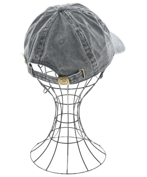 FORTY PERCENT AGAINST RIGHTS（フォーティーパーセントアゲインストライツ）キャップ グレー サイズ:F メンズ/2200635508256