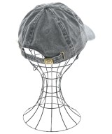 FORTY PERCENT AGAINST RIGHTS（フォーティーパーセントアゲインストライツ）キャップ グレー サイズ:F メンズ/2200635508256