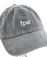 FORTY PERCENT AGAINST RIGHTS（フォーティーパーセントアゲインストライツ）キャップ グレー サイズ:F メンズ/2200635508256