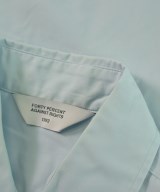 FORTY PERCENT AGAINST RIGHTS（フォーティーパーセントアゲインストライツ）カジュアルシャツ 青 サイズ:M メンズ/2200639877082