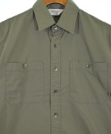 FORTY PERCENT AGAINST RIGHTS（フォーティーパーセントアゲインストライツ）カジュアルシャツ カーキ サイズ:S メンズ/2200640650087