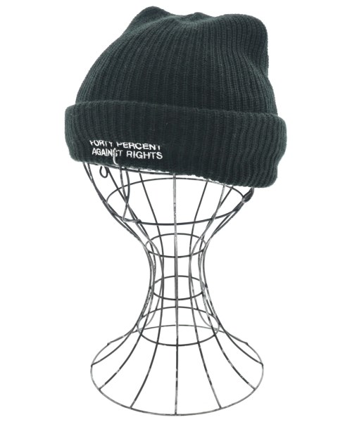 フォーティーパーセントアゲインストライツ(FORTY PERCENT AGAINST RIGHTS)のFORTY PERCENT AGAINST RIGHTS ニットキャップ・ビーニー