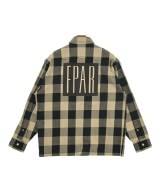 FORTY PERCENT AGAINST RIGHTS（フォーティーパーセントアゲインストライツ）カジュアルシャツ ベージュ サイズ:M メンズ/2200538626057