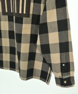 FORTY PERCENT AGAINST RIGHTS（フォーティーパーセントアゲインストライツ）カジュアルシャツ ベージュ サイズ:M メンズ/2200538626057