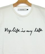 FORTY PERCENT AGAINST RIGHTS（フォーティーパーセントアゲインストライツ）Tシャツ・カットソー 白 サイズ:L メンズ/2200614607048