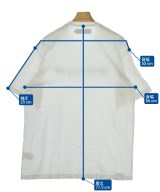 FORTY PERCENT AGAINST RIGHTS（フォーティーパーセントアゲインストライツ）Tシャツ・カットソー 白 サイズ:L メンズ/2200614607048