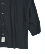 FORTY PERCENT AGAINST RIGHTS（フォーティーパーセントアゲインストライツ）カジュアルシャツ 黒 サイズ:L メンズ/2200619252052