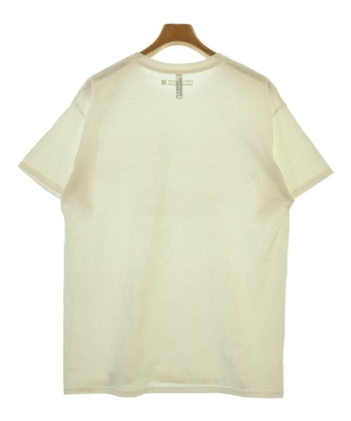 FORTY PERCENT AGAINST RIGHTS（フォーティーパーセントアゲインストライツ）Tシャツ・カットソー 白 サイズ:M メンズ/2200605254053