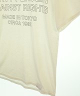 FORTY PERCENT AGAINST RIGHTS（フォーティーパーセントアゲインストライツ）Tシャツ・カットソー 白 サイズ:M メンズ/2200605254053