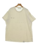 FORTY PERCENT AGAINST RIGHTS（フォーティーパーセントアゲインストライツ）Tシャツ・カットソー 白 サイズ:L メンズ/2200674049086