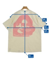 FORTY PERCENT AGAINST RIGHTS（フォーティーパーセントアゲインストライツ）Tシャツ・カットソー 白 サイズ:L メンズ/2200674049093