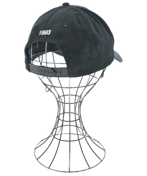 FORTY PERCENT AGAINST RIGHTS（フォーティーパーセントアゲインストライツ）キャップ 黒 サイズ:- メンズ/2200674049284