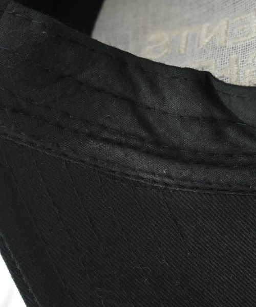 FORTY PERCENT AGAINST RIGHTS（フォーティーパーセントアゲインストライツ）キャップ 黒 サイズ:- メンズ/2200674049284