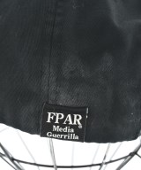 FORTY PERCENT AGAINST RIGHTS（フォーティーパーセントアゲインストライツ）キャップ 黒 サイズ:- メンズ/2200674049284