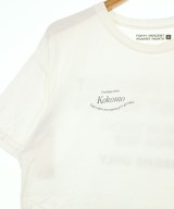 FORTY PERCENT AGAINST RIGHTS（フォーティーパーセントアゲインストライツ）Tシャツ・カットソー 白 サイズ:M メンズ/2200699196093