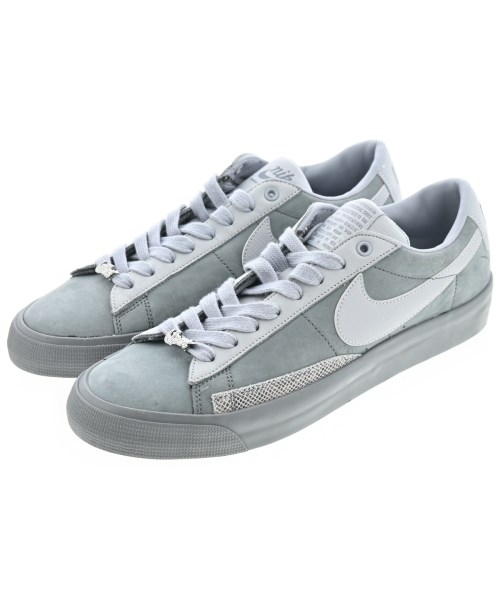 FORTY PERCENT AGAINST RIGHTS(フォーティーパーセントアゲインストライツ)スニーカー グレー サイズ:27cm/2200653546254