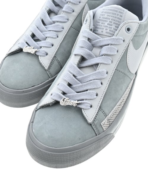 FORTY PERCENT AGAINST RIGHTS（フォーティーパーセントアゲインストライツ）スニーカー グレー サイズ:27cm メンズ/2200653546254