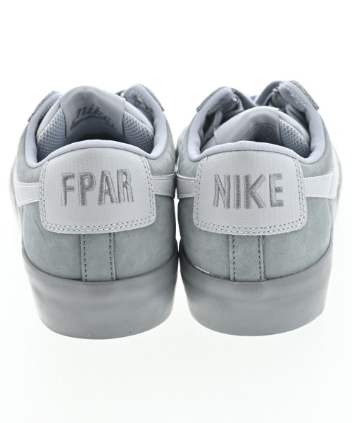 FORTY PERCENT AGAINST RIGHTS（フォーティーパーセントアゲインストライツ）スニーカー グレー サイズ:27cm メンズ/2200653546254