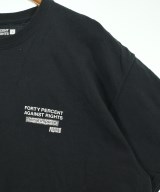 FORTY PERCENT AGAINST RIGHTS（フォーティーパーセントアゲインストライツ）Tシャツ・カットソー 黒 サイズ:L メンズ/2200658549052