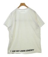 FORTY PERCENT AGAINST RIGHTS（フォーティーパーセントアゲインストライツ）Tシャツ・カットソー 白 サイズ:L メンズ/2200659852083